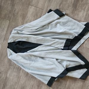 Reversible Blanket Wrap